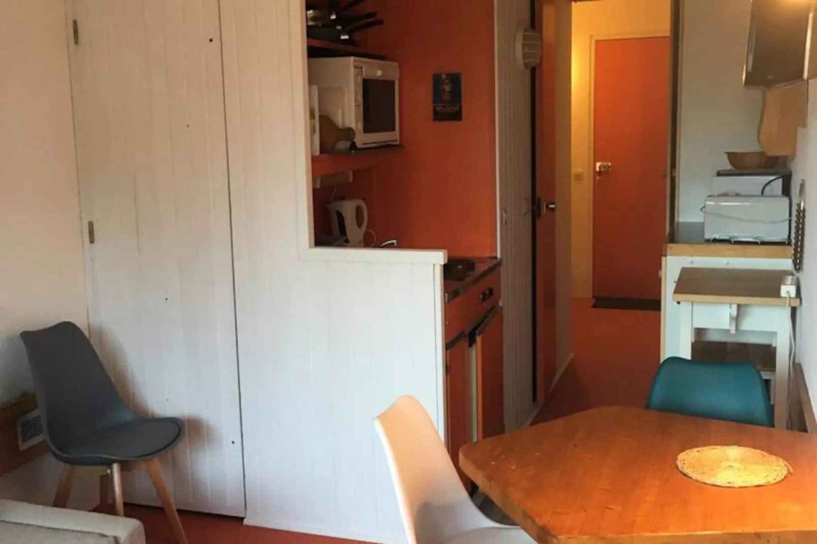 Résidence Grand Arbois - Niet-getagd