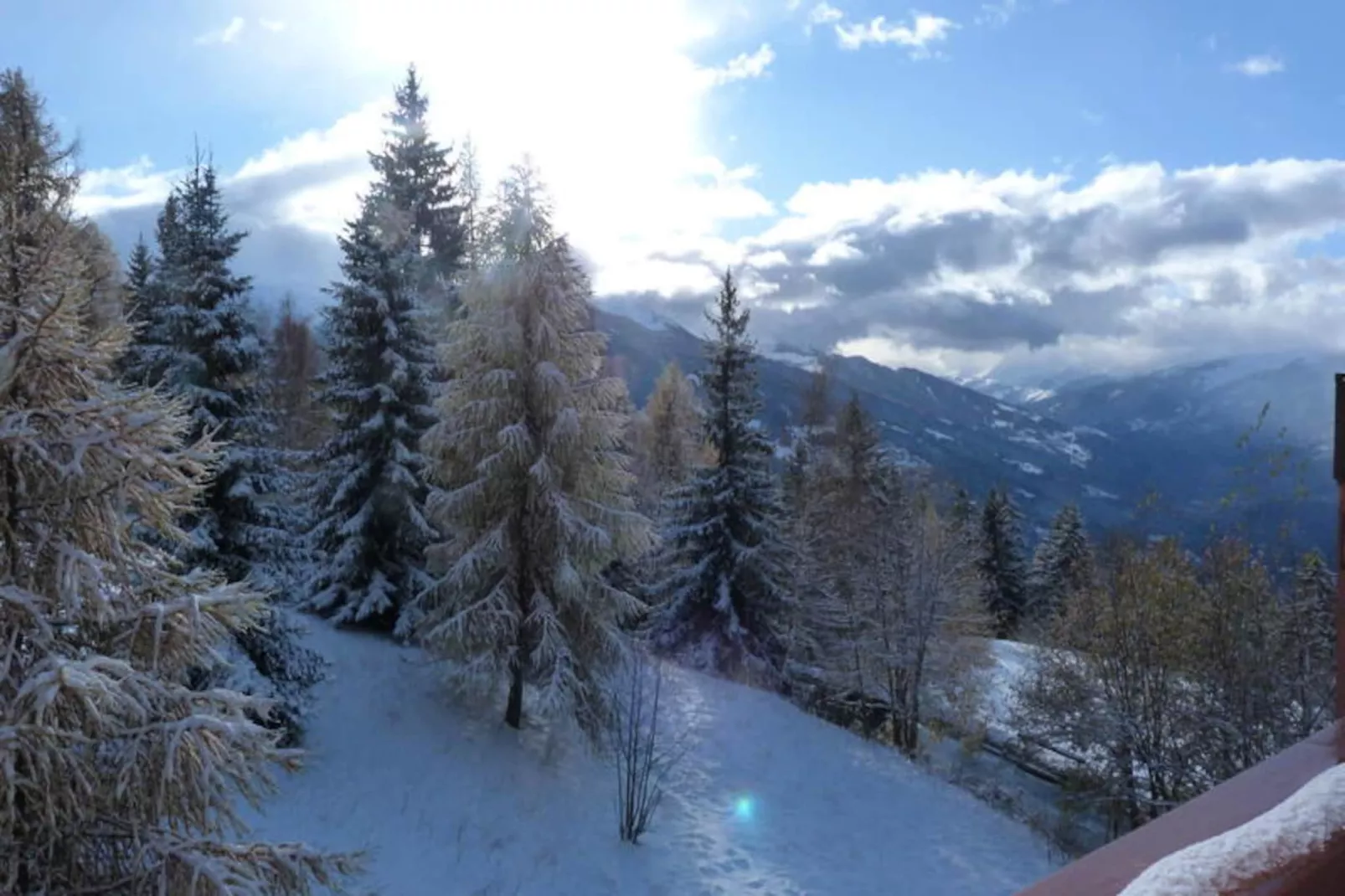 Résidence Grand Arbois - Niet-getagd
