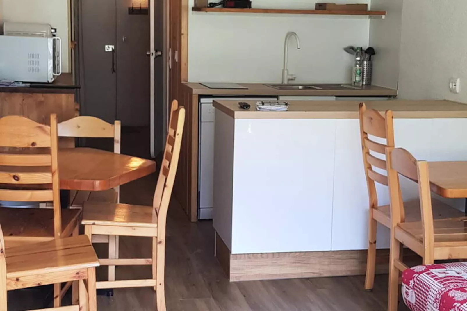 Résidence Pierra Menta - Niet-getagd