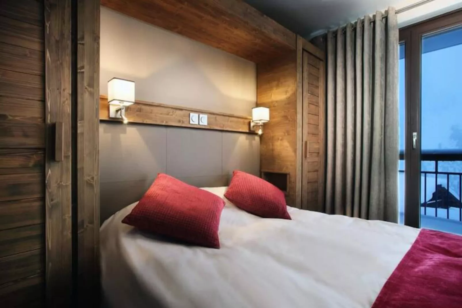 Résidence La Source des Arcs***** - Chalet des Neiges - Niet-getagd