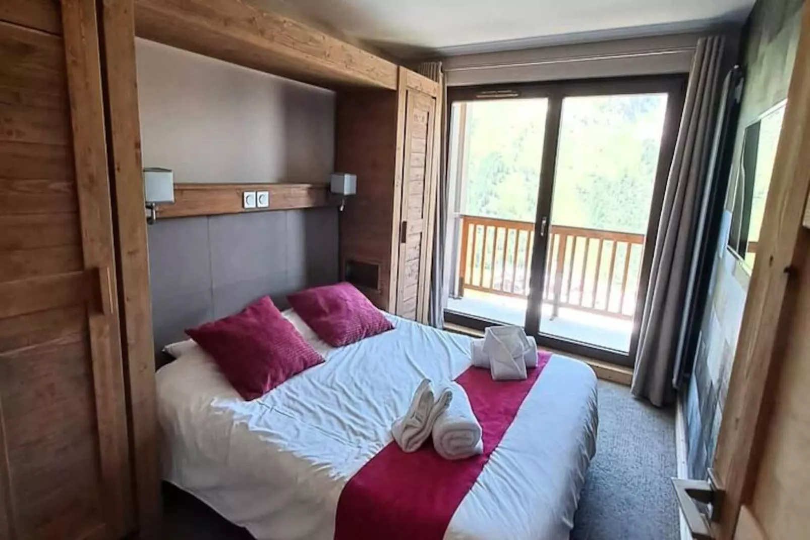 Résidence La Source des Arcs***** - Chalet des Neiges - Niet-getagd