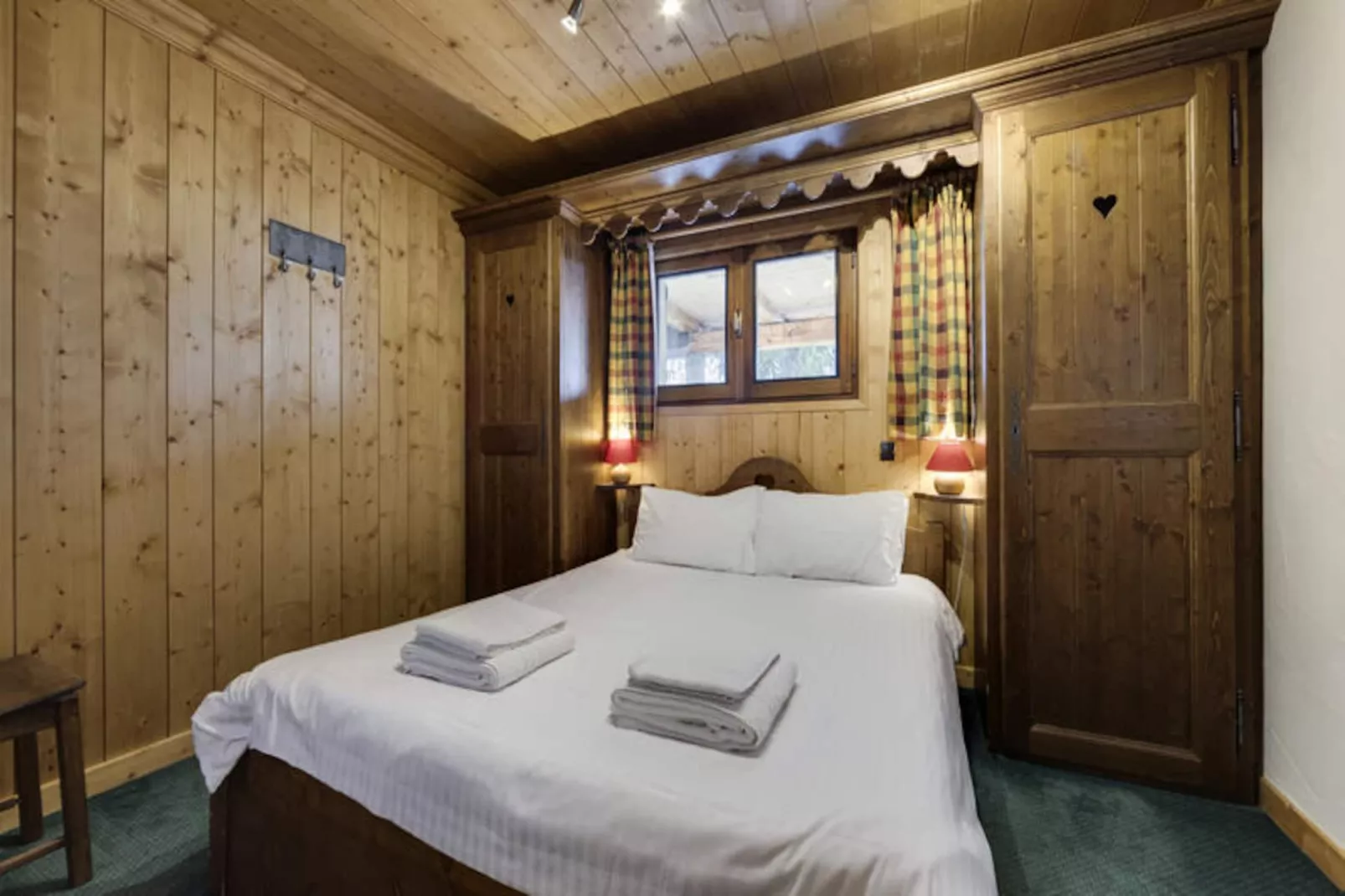 Résidence Chocard-Niet-getagd