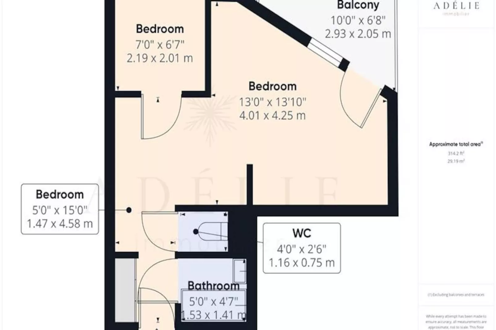Résidence Bouquetins A-Niet-getagd