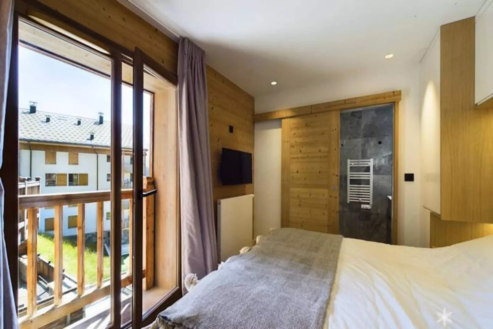 Résidence Le Diamant Des Cimes-Niet-getagd