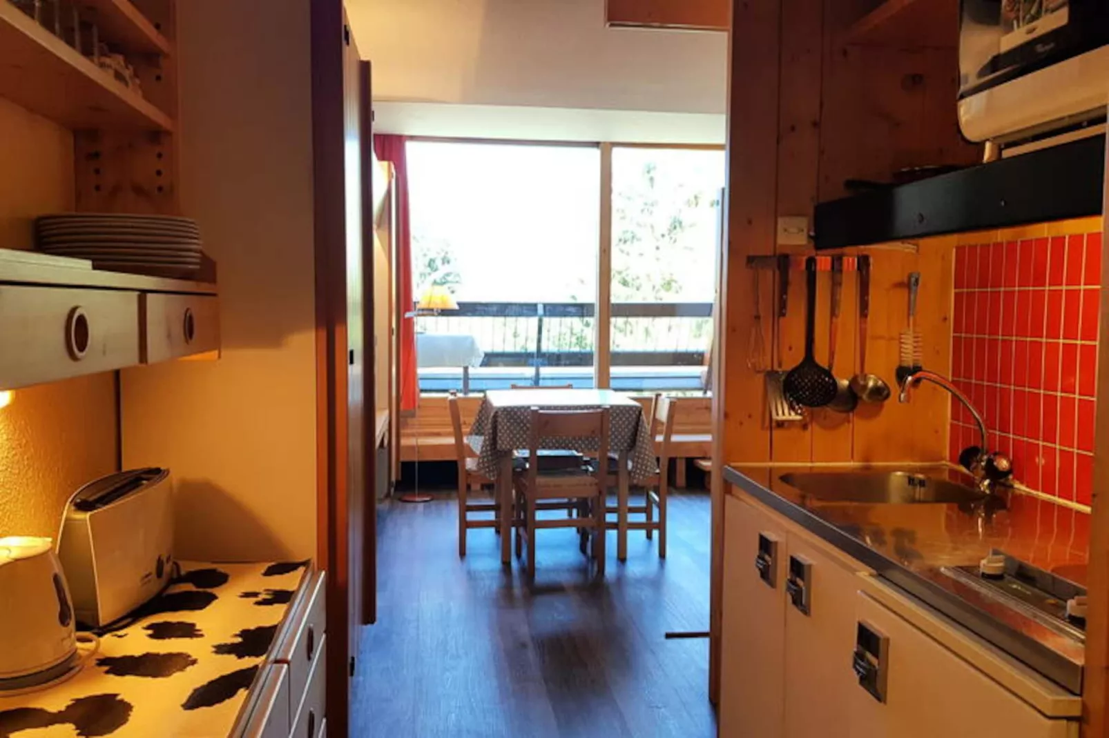 Résidence Versant Sud-Niet-getagd