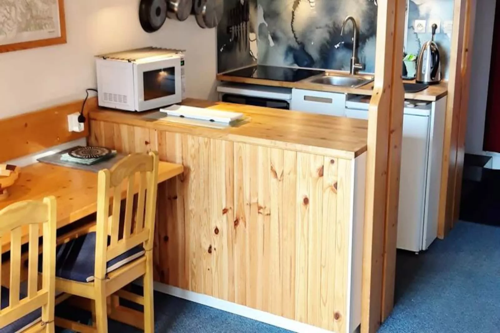 Résidence Aiguille Grive 3-Niet-getagd