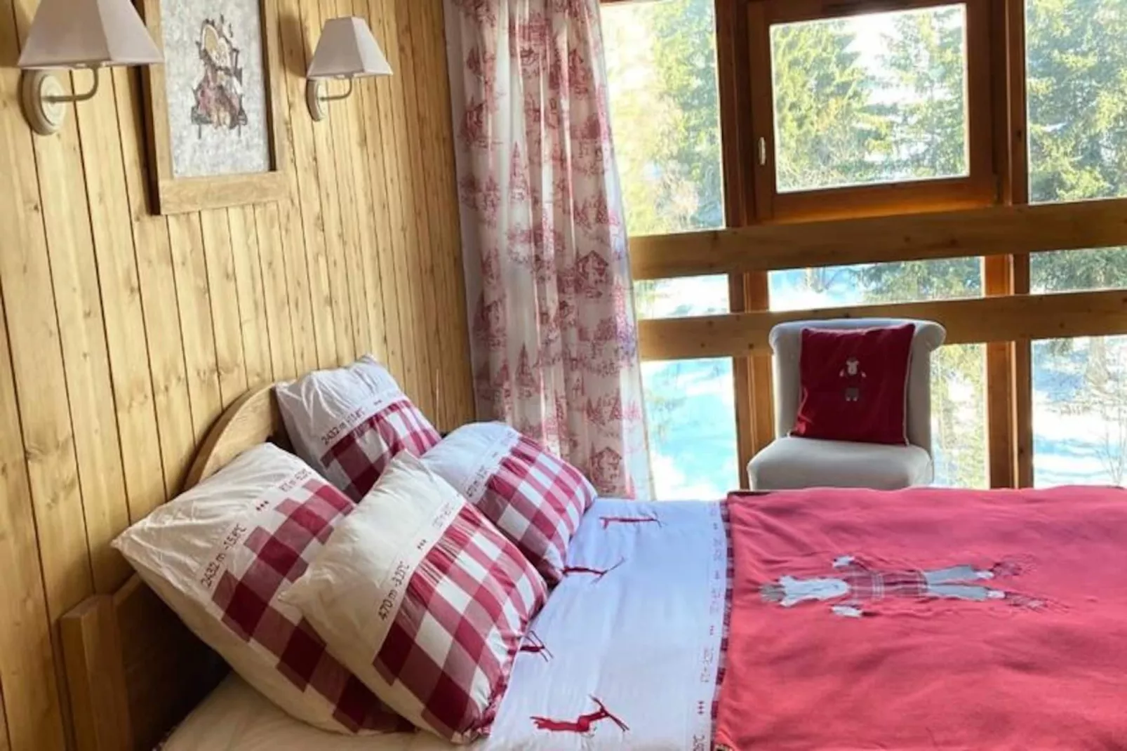 Résidence Aiguille Grive 3-Niet-getagd