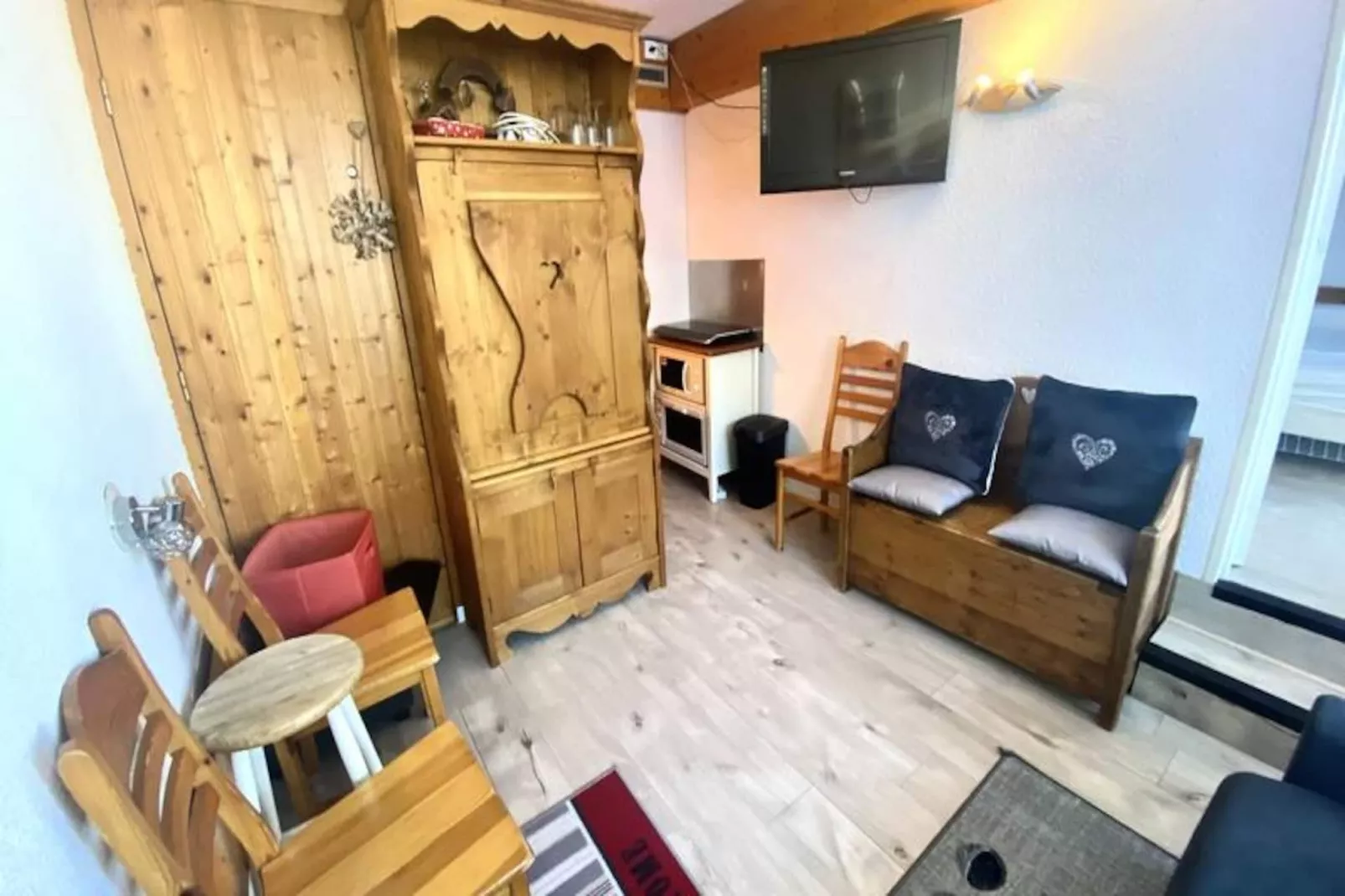 Résidence Grand Arbois - Niet-getagd