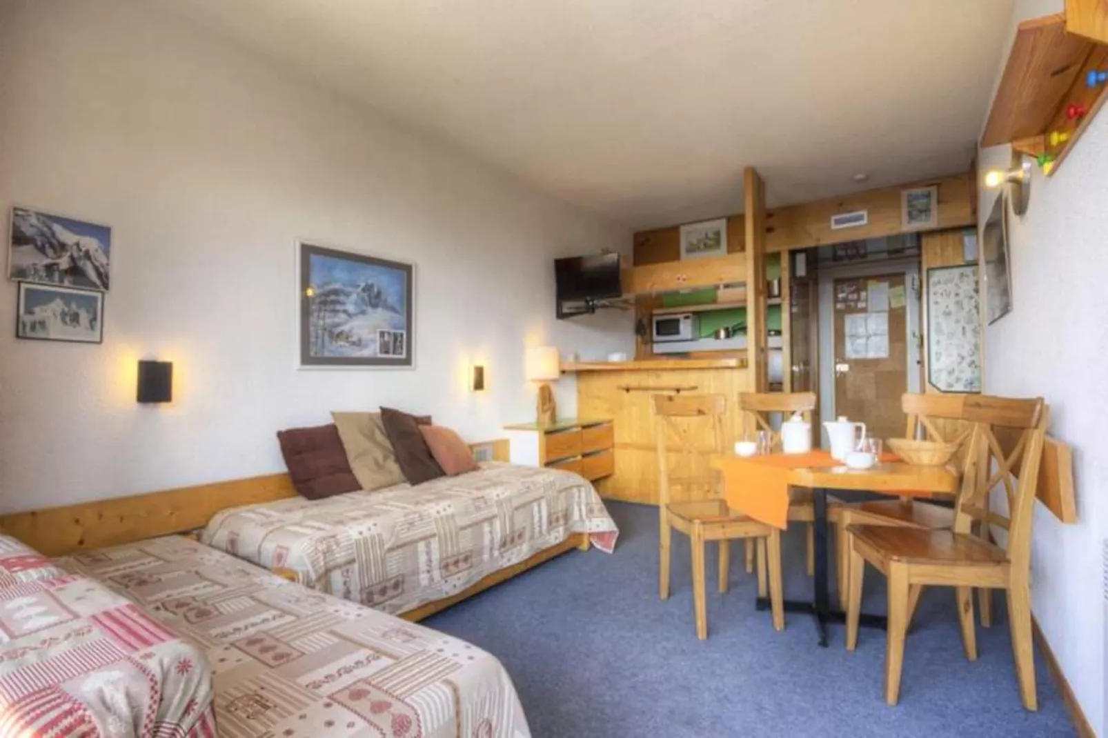 Résidence Arandelieres - Niet-getagd