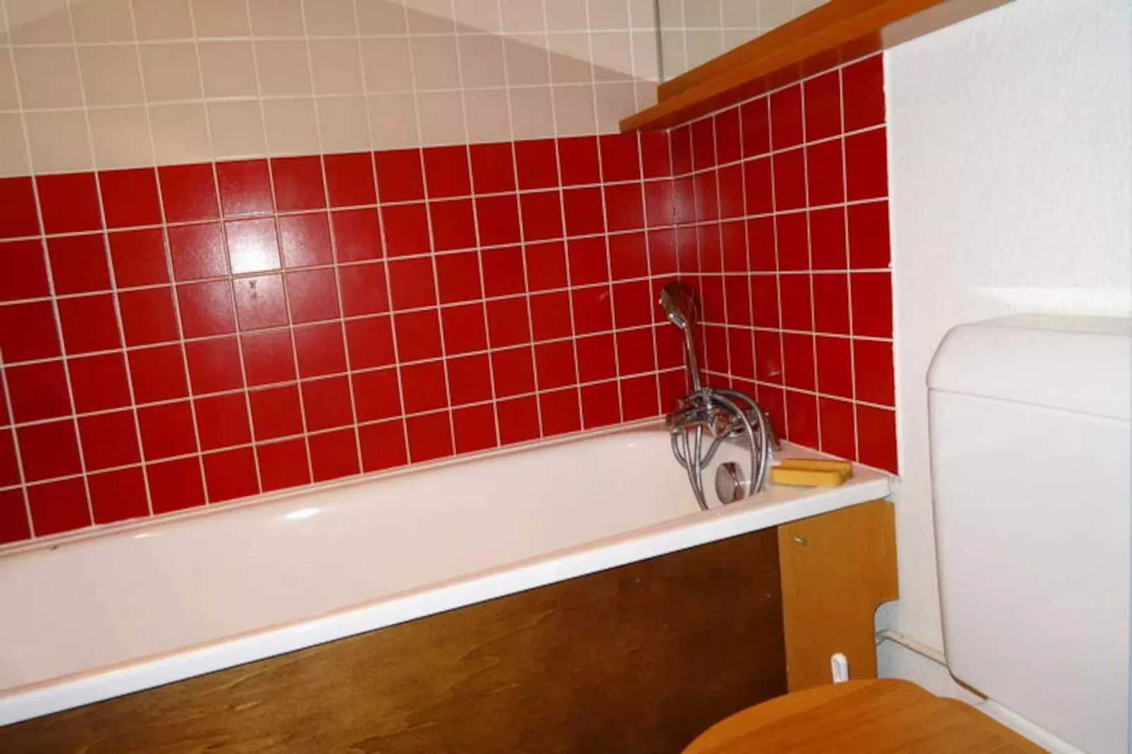 Résidence Aiguille Grive Bat Iii-Niet-getagd