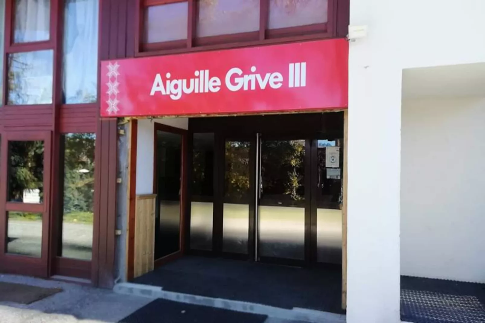 Résidence Aiguille Grive Bat Iii-Niet-getagd