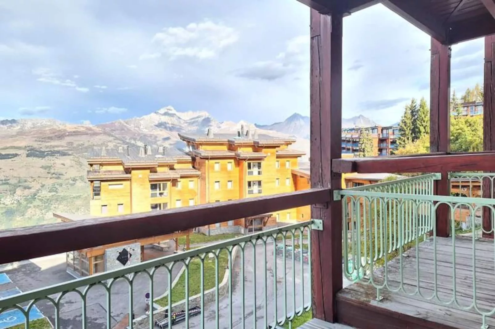 Résidence Tournavelles-Niet-getagd