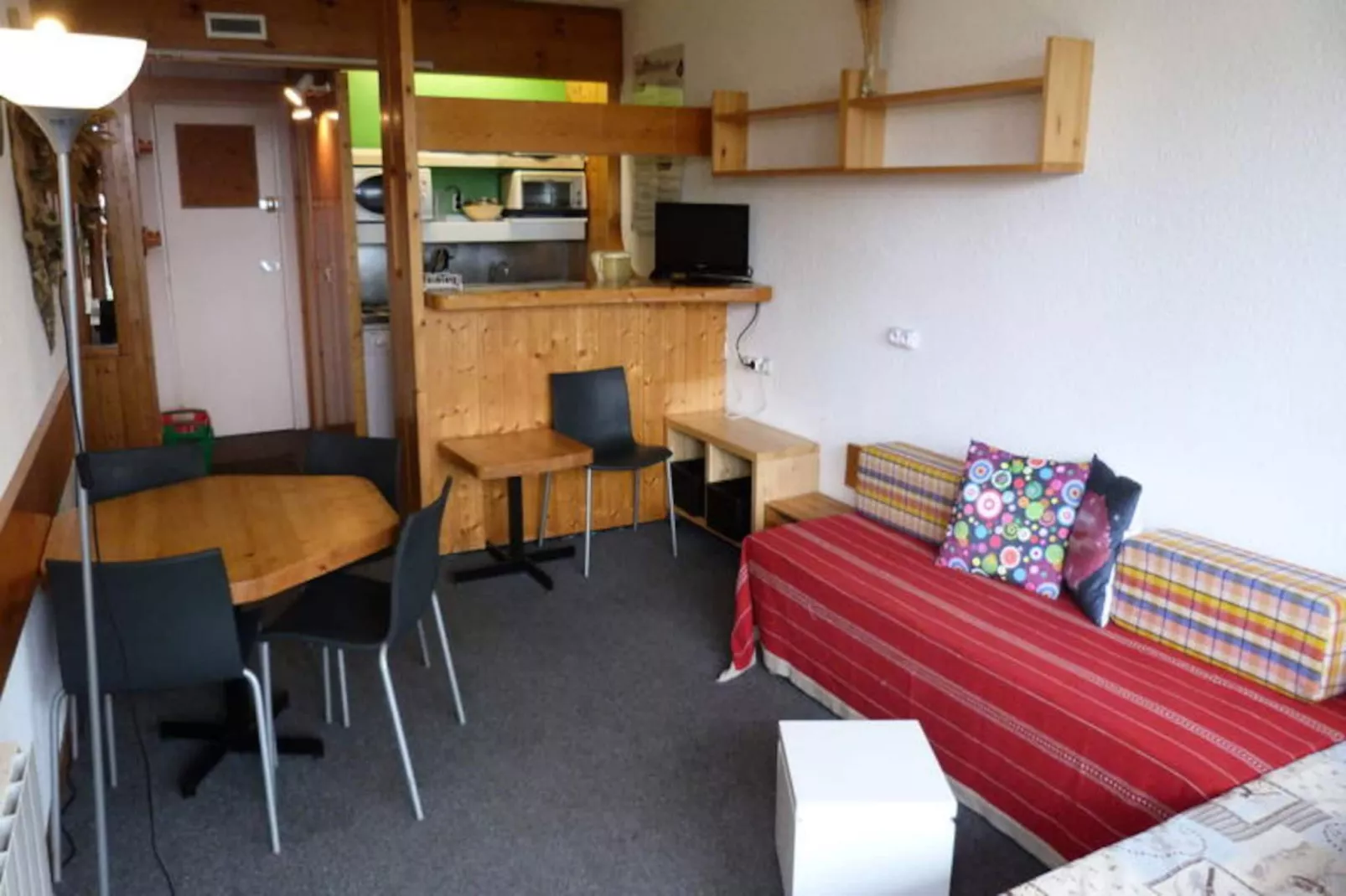 Résidence Arandelieres - Niet-getagd