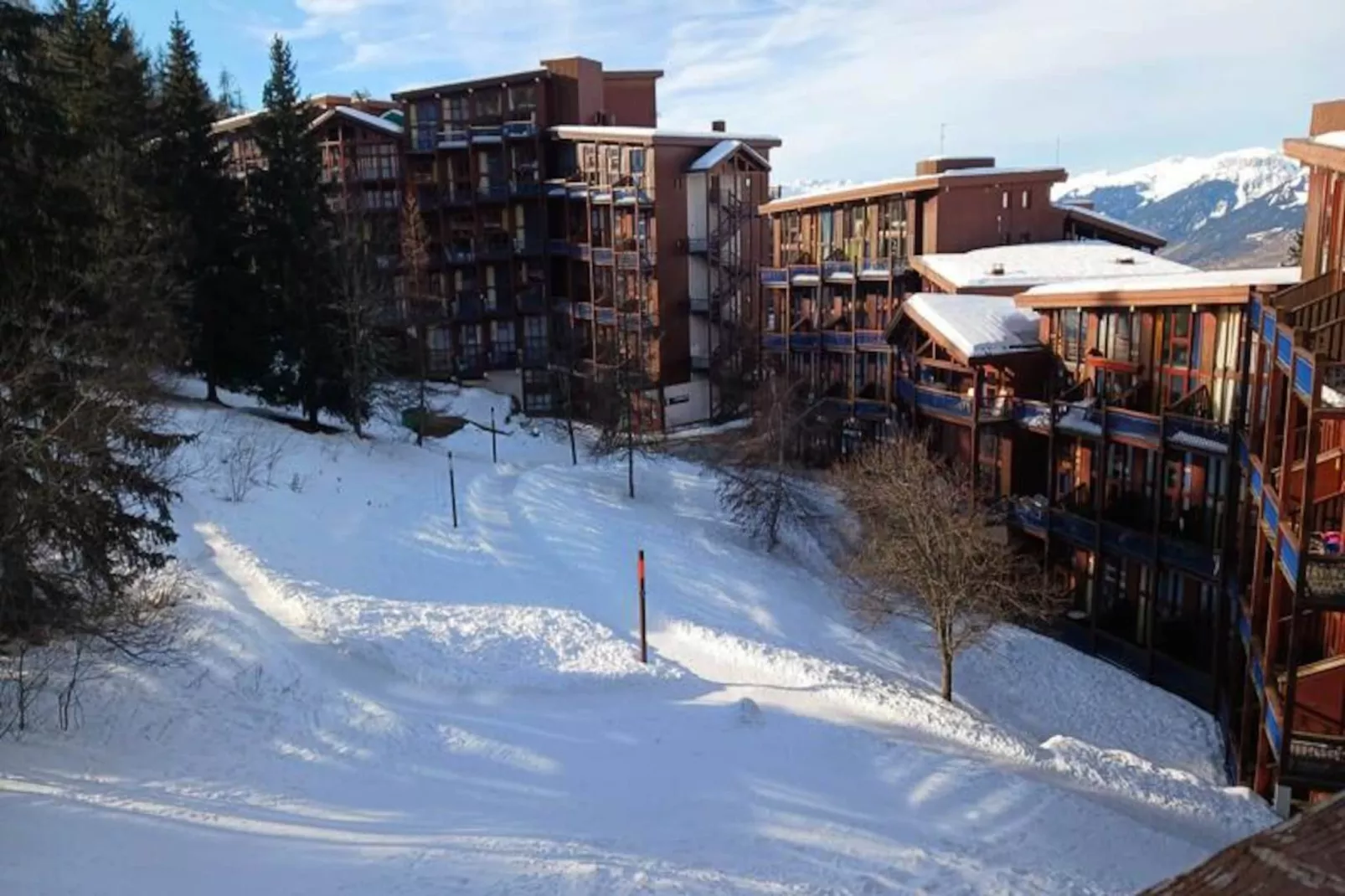 Résidence Aiguille Grive Bat I - Niet-getagd