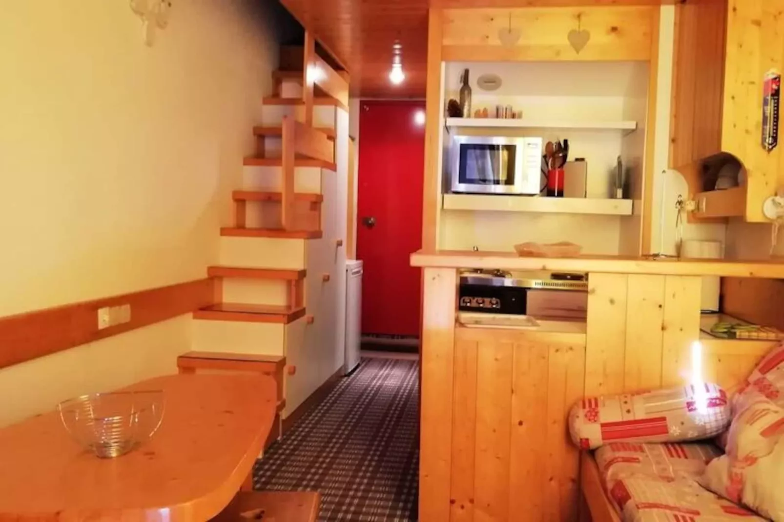 Résidence Aiguille Grive Bat I - Niet-getagd