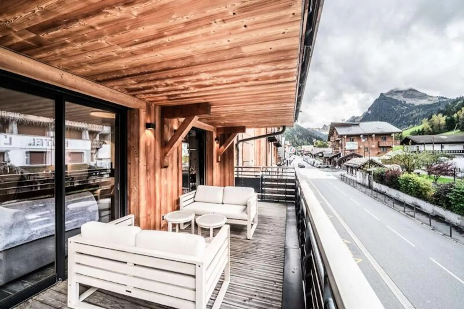 Résidence Les Portes Du Pleney-Niet-getagd