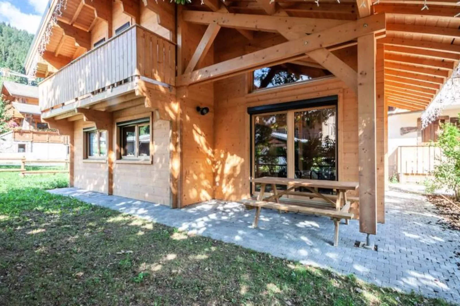 Chalet La Griotte-Niet-getagd