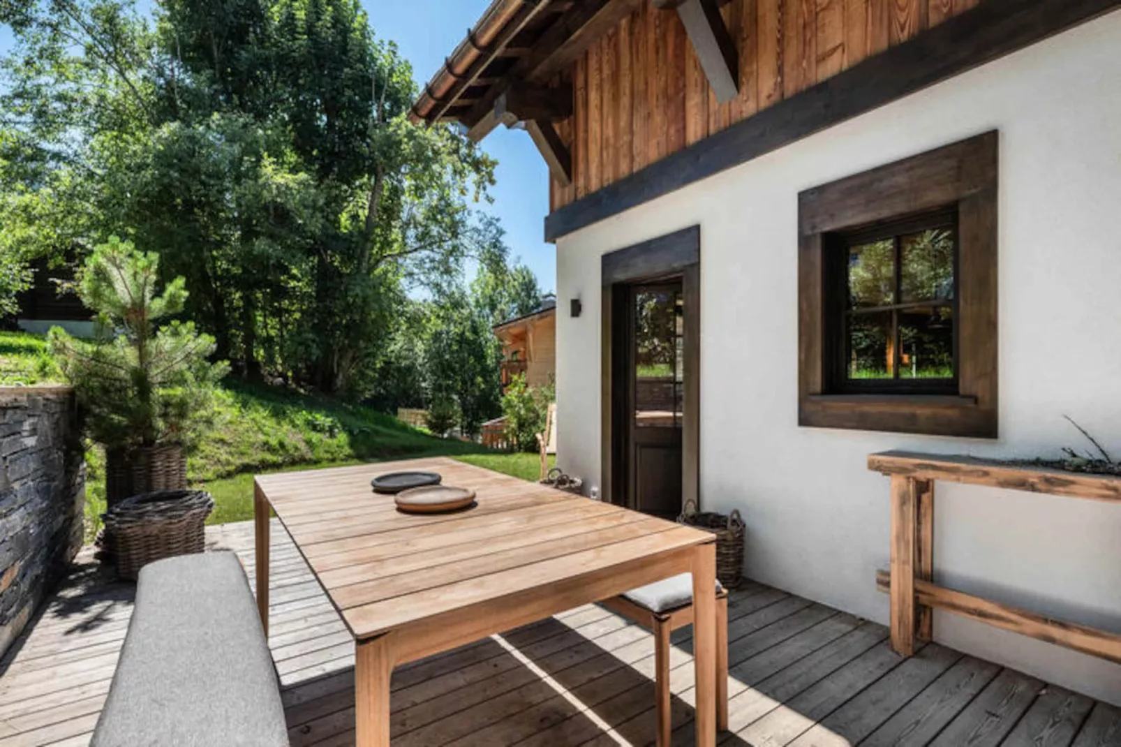 Résidence Le Fanou-Niet-getagd