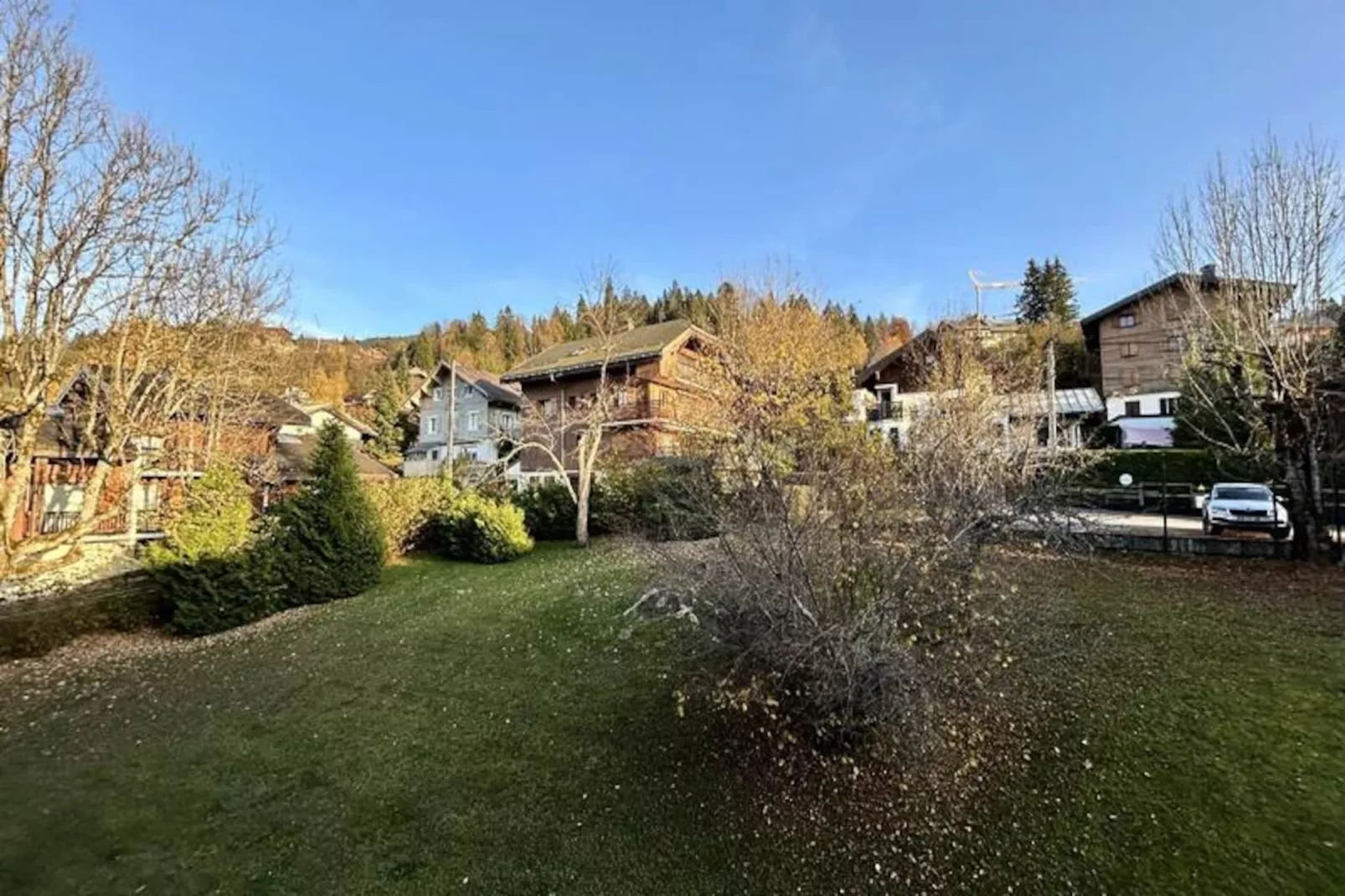 Résidence Le Regina-Niet-getagd