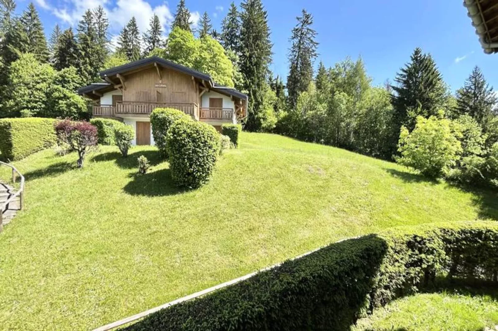 Résidence Le Front De Neige-Niet-getagd