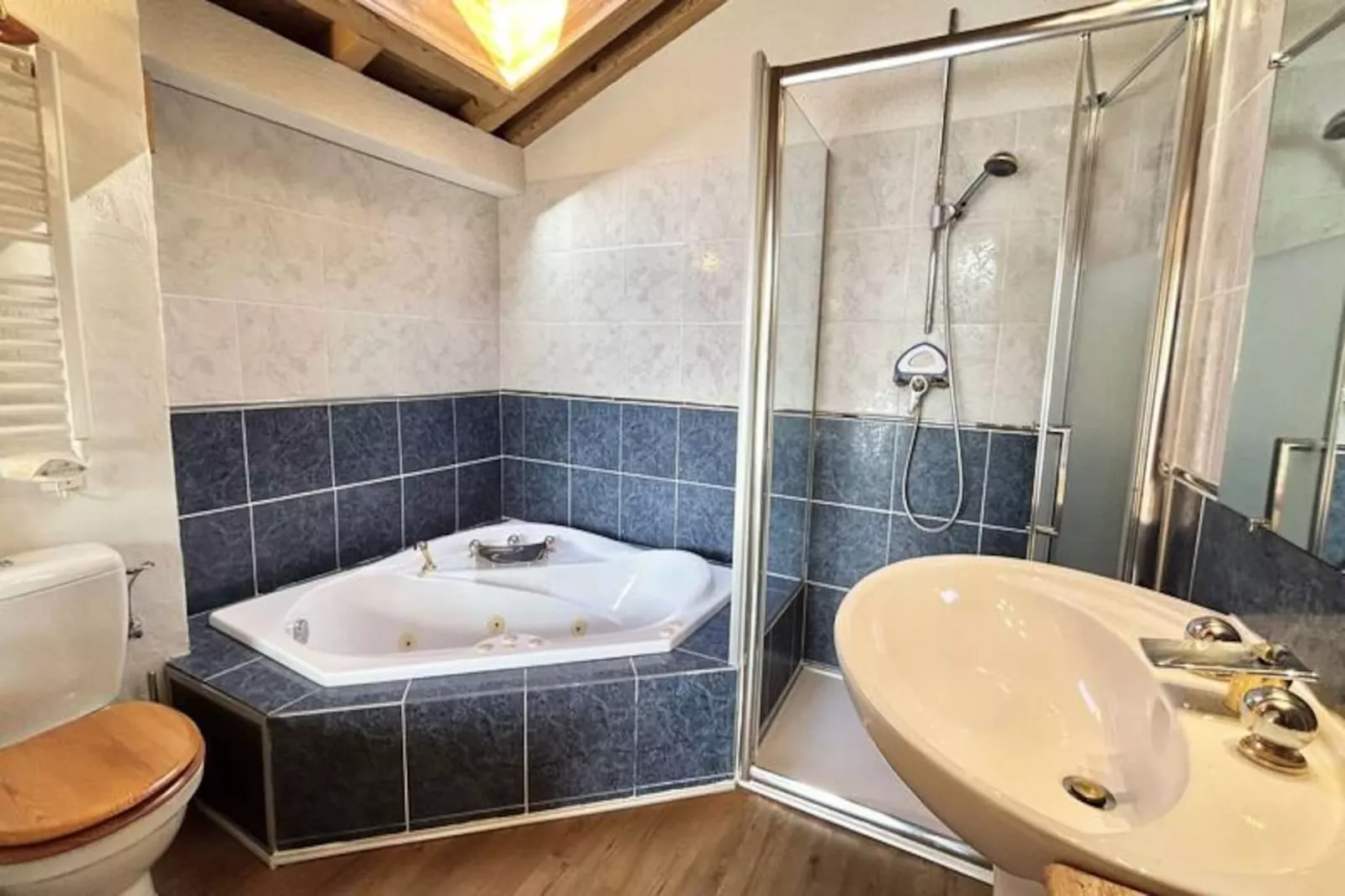 Résidence Le Triade-Niet-getagd