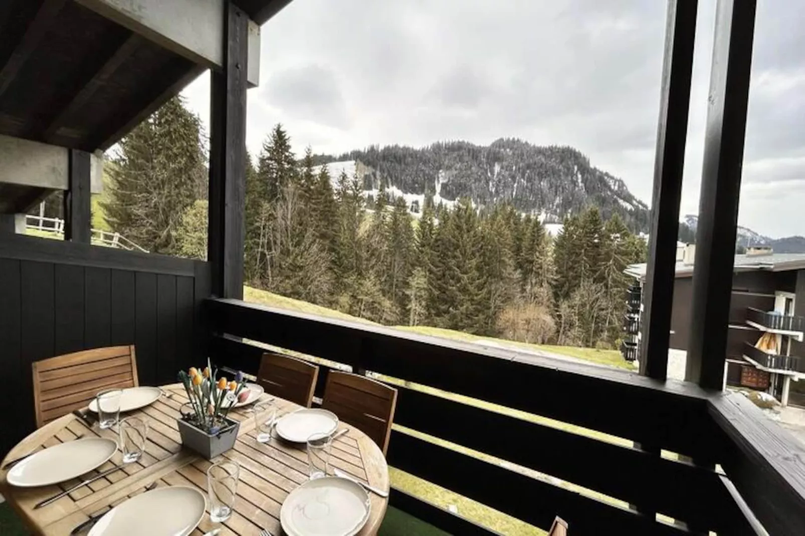 Résidence Le Prairial-Niet-getagd