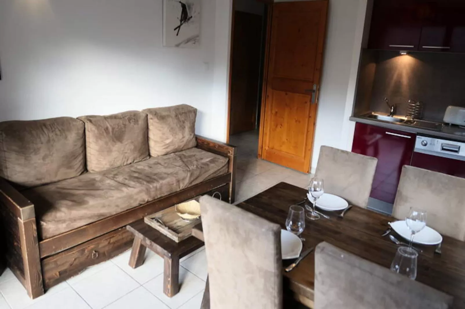 Résidence Les Fermes De Saint Gervais-Niet-getagd