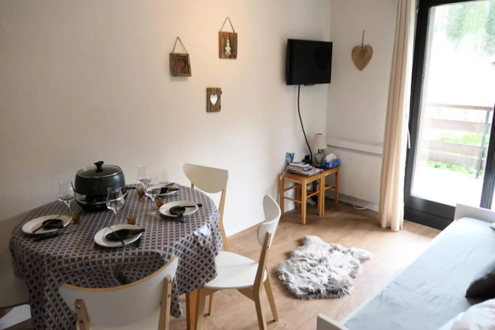 Résidence Amethyste-Niet-getagd