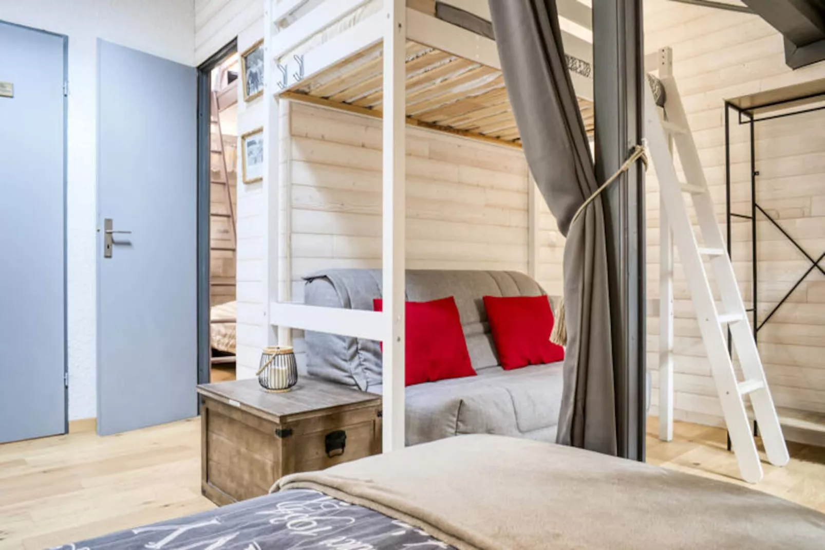 Résidence Les Hauts De Saint Gervais-Niet-getagd