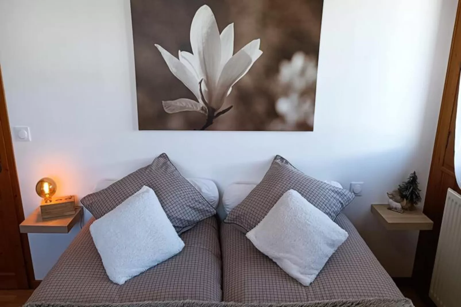 Résidence La Planchette-Niet-getagd