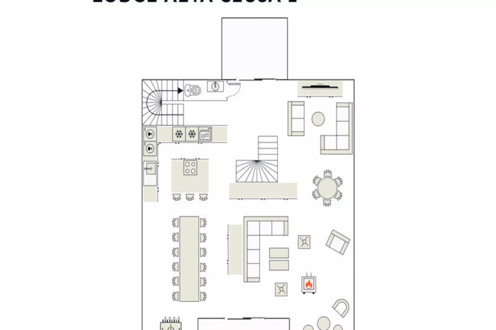 Résidence Alta Clusa-Niet-getagd