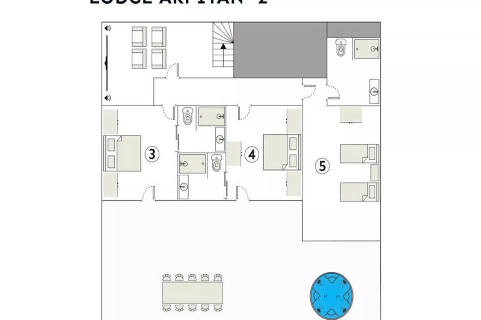 Résidence Arpitan Lodge-Niet-getagd