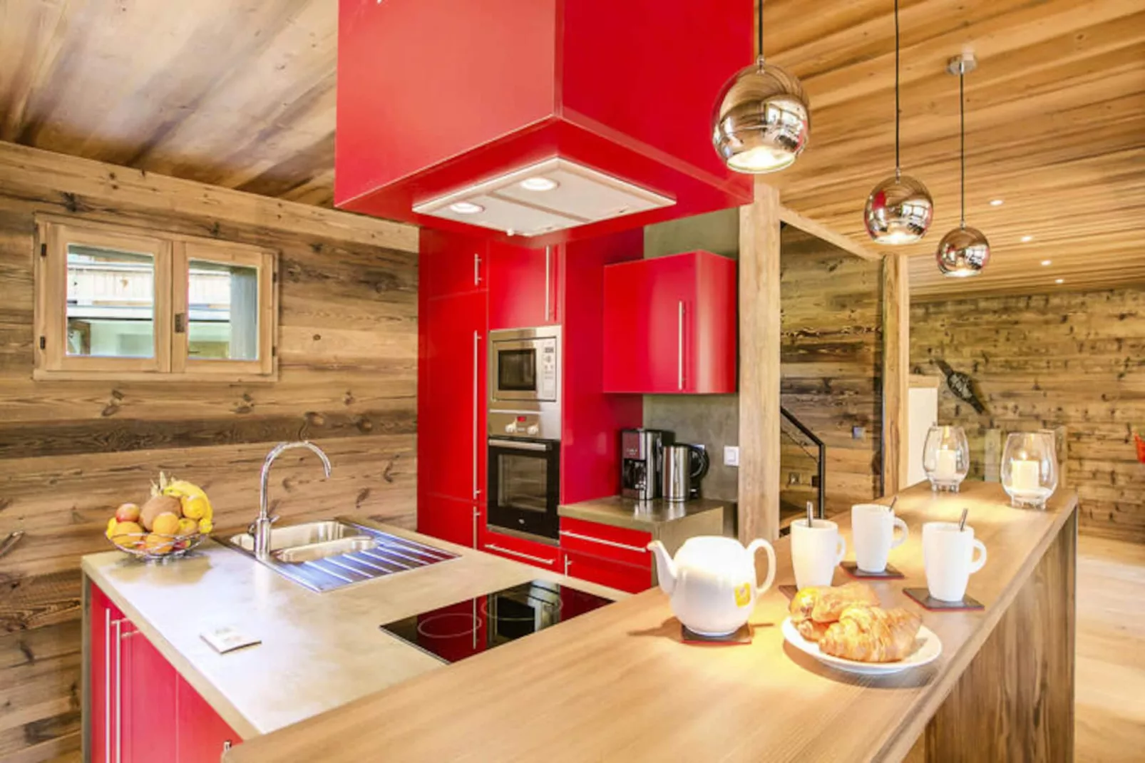 Résidence Lodge Fougeres-Niet-getagd