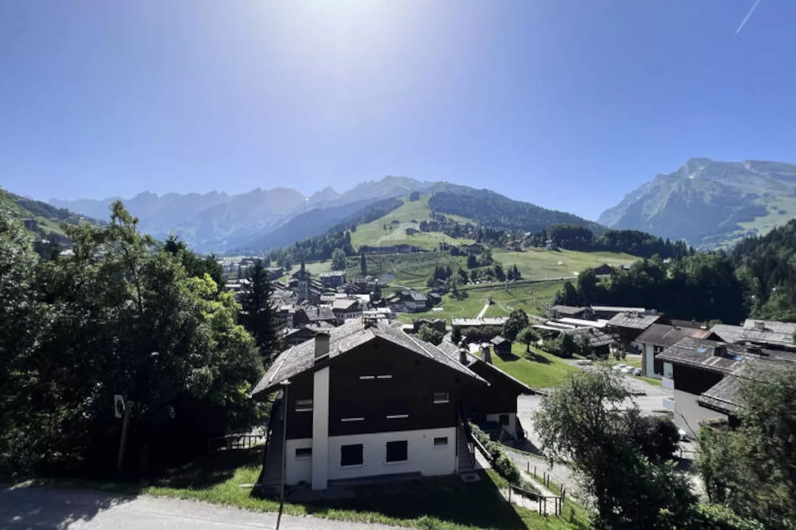 Appartements à La Clusaz-Niet-getagd