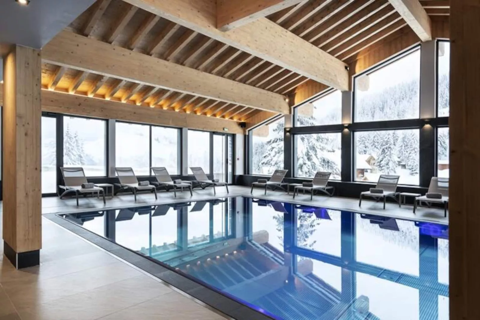 MGM Hôtels & Résidences - Résidence Le Hameau de l'Ours ****-Niet-getagd