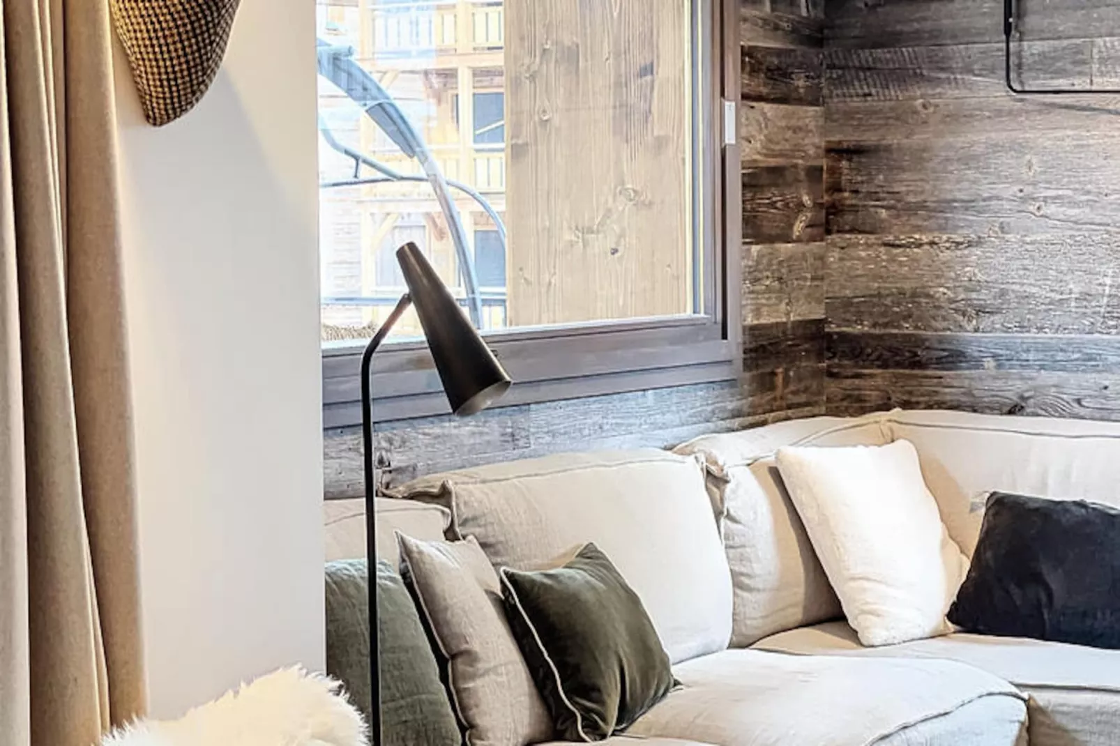 Appartements à Les Gets-Niet-getagd