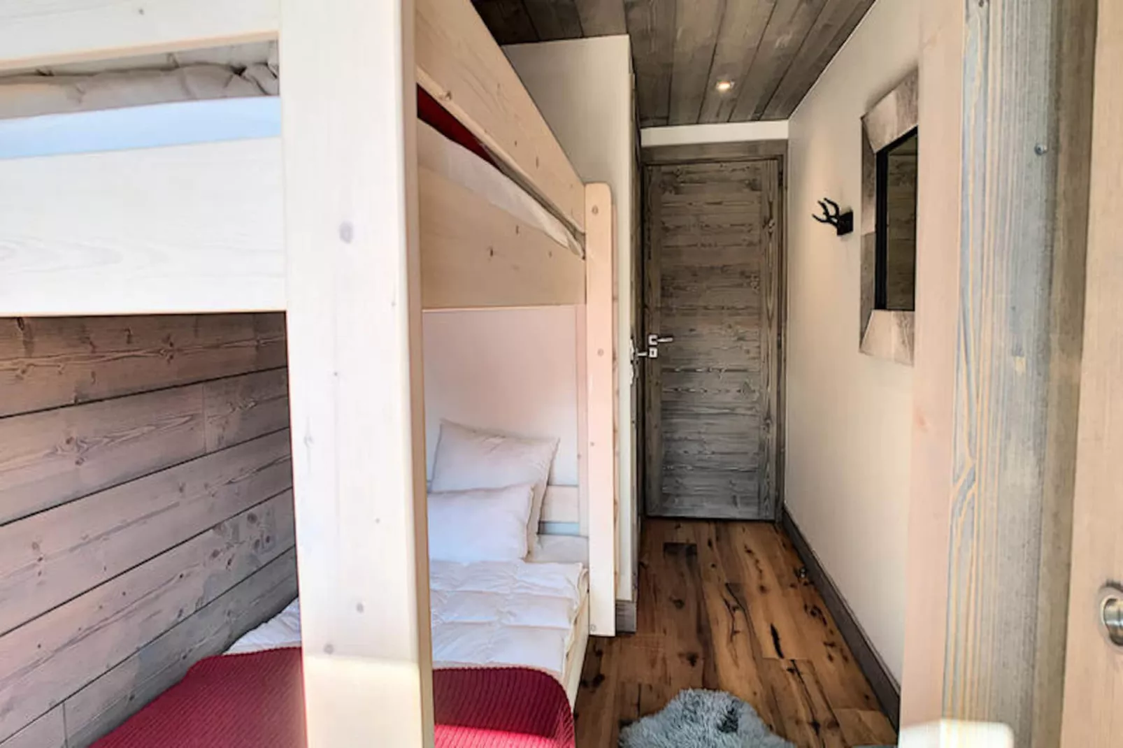 Appartements à Les Gets-Niet-getagd