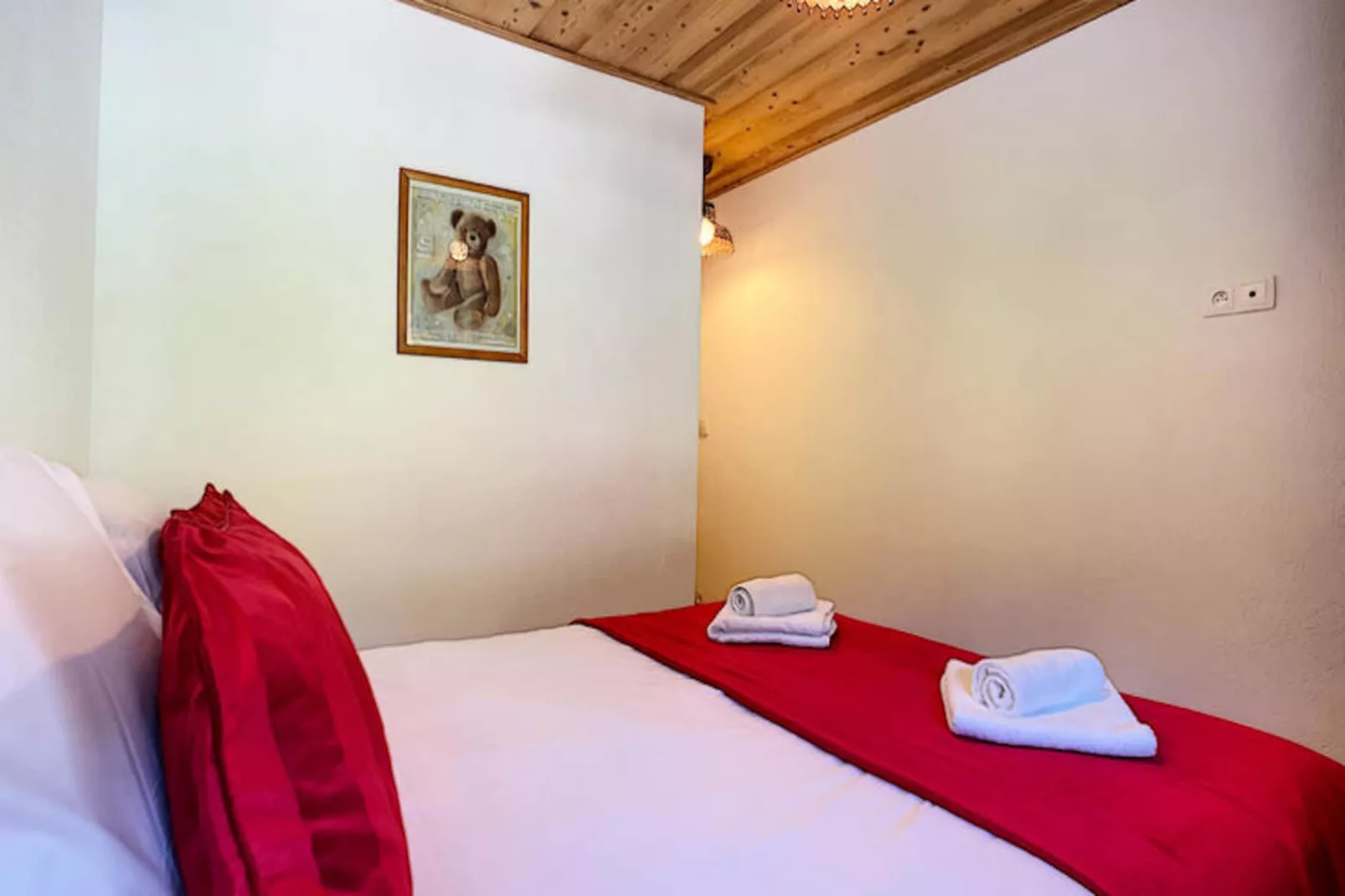 Appartements à Les Gets-Niet-getagd