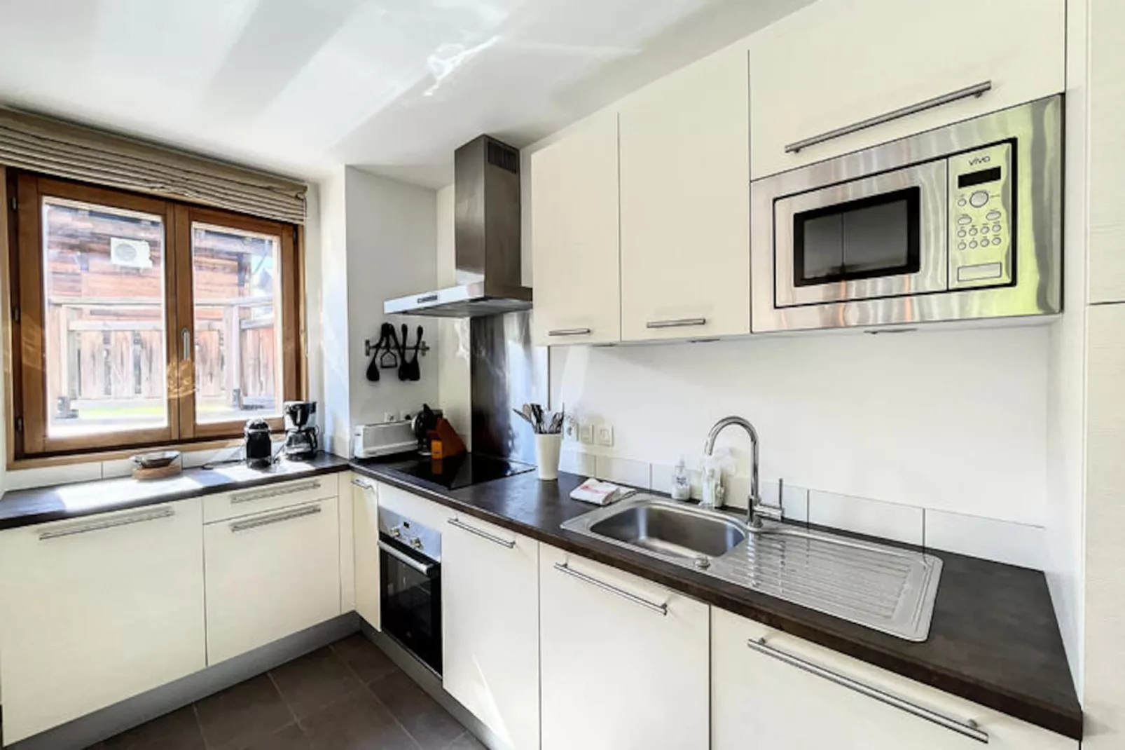 Appartements à Les Gets-Niet-getagd