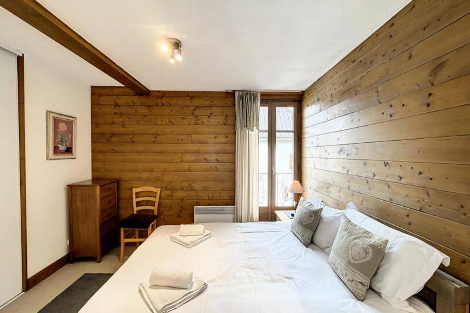 Appartements à Les Gets-Niet-getagd