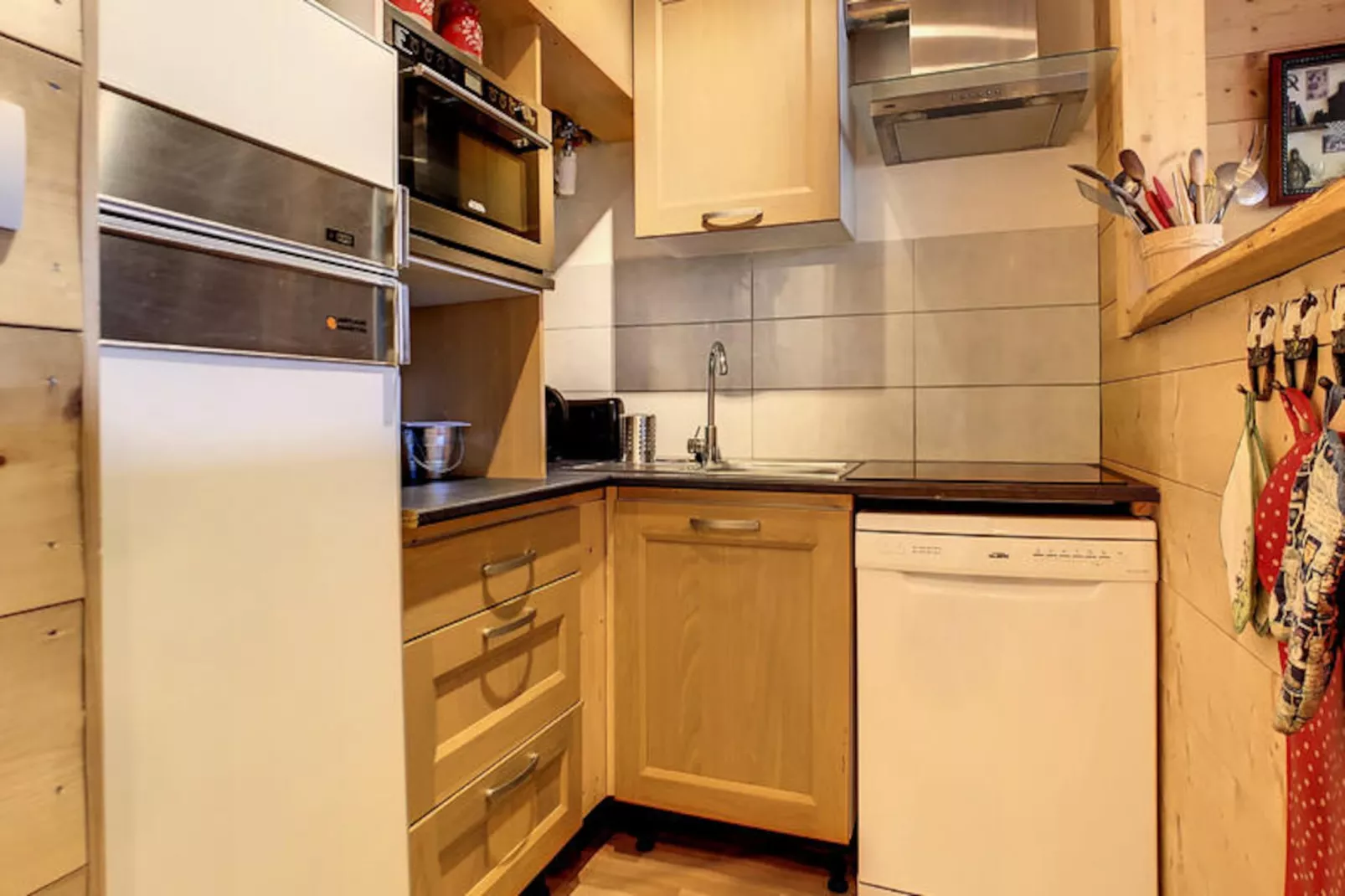 Appartements à Les Gets-Niet-getagd