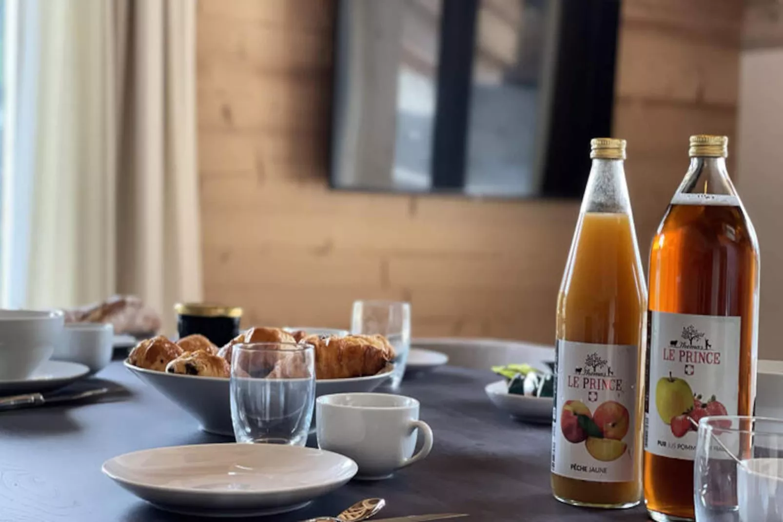 Appartements à Les Gets-Niet-getagd