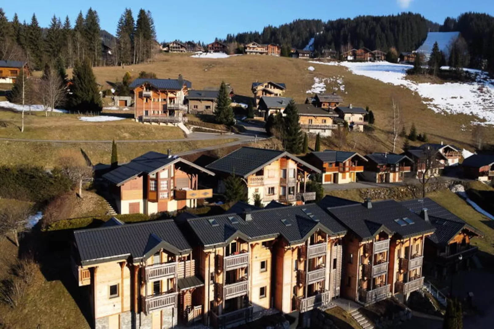 Résidence Ambrocella-Niet-getagd