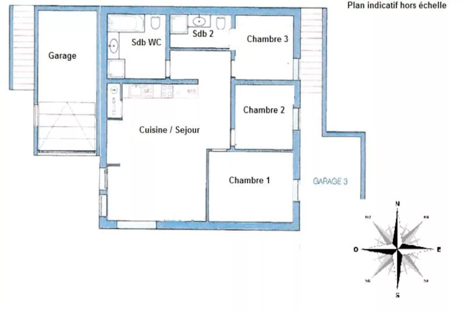 Chalets Eden Snow-Niet-getagd