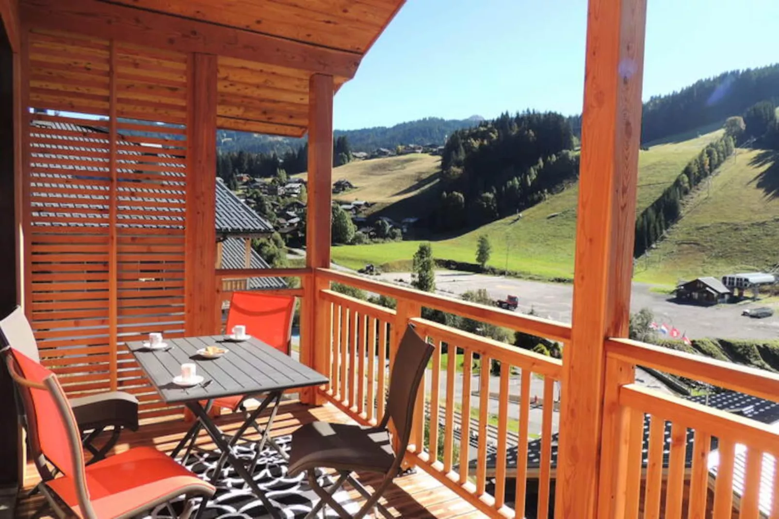 Les Chalets Carline-Niet-getagd