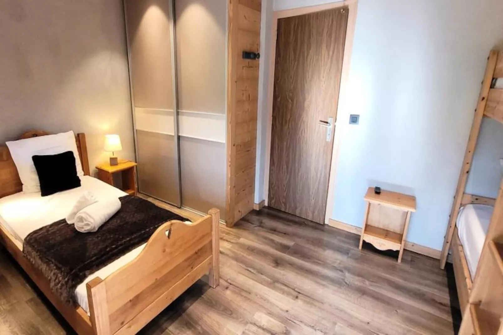 Résidence Cry De Lys-Niet-getagd