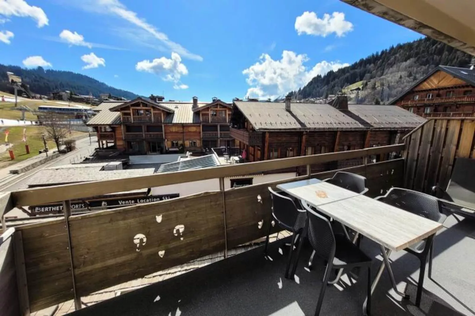 Résidence Cry De Lys-Niet-getagd