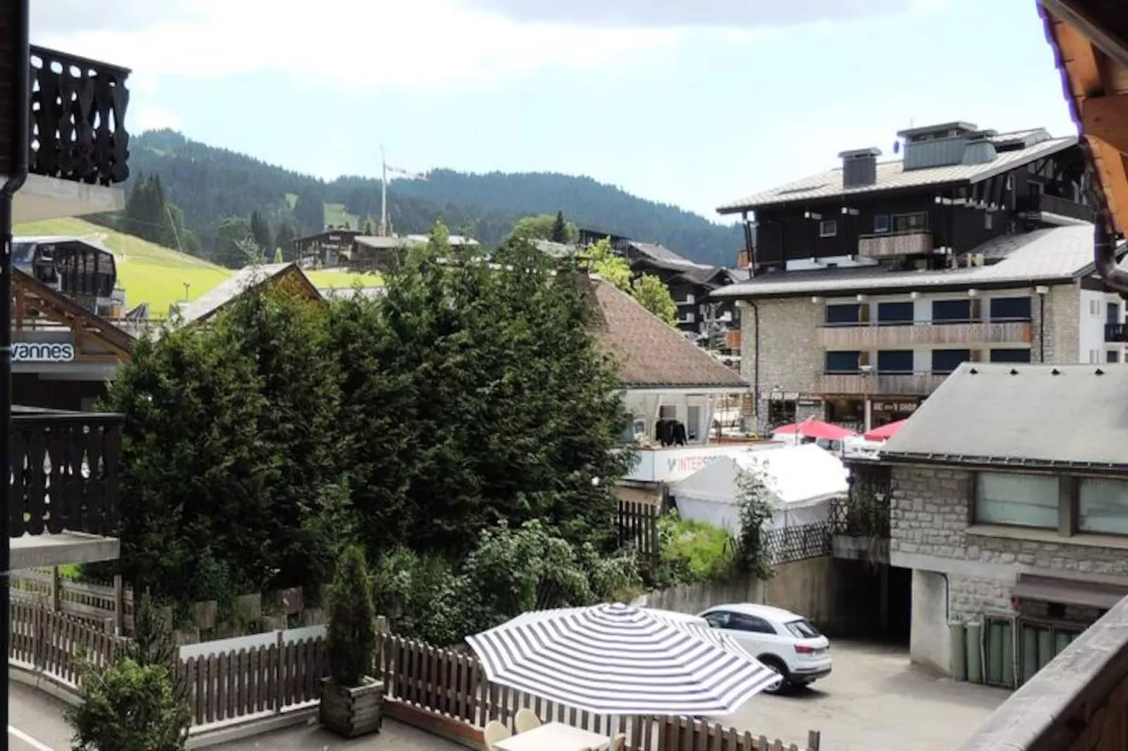 Résidence Eden Roc Ii-Niet-getagd