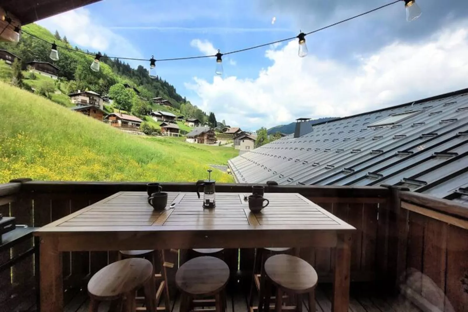 Chalet Les Perrieres-Niet-getagd