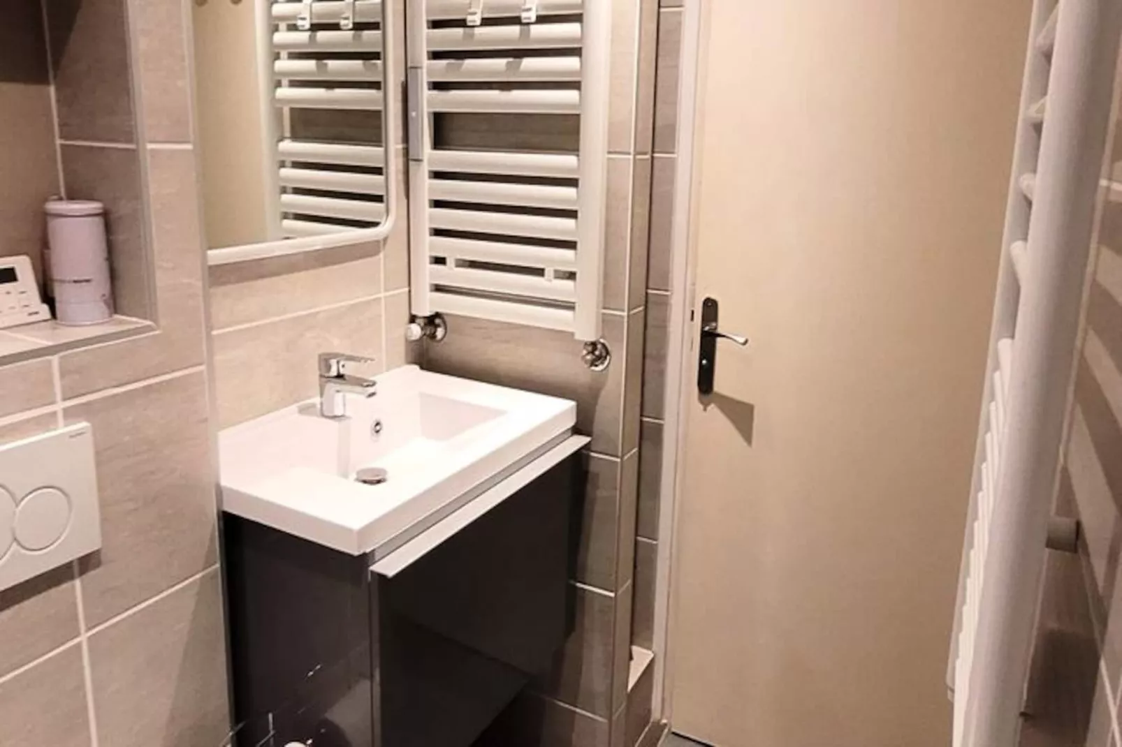 Résidence Saint Guibert-Niet-getagd